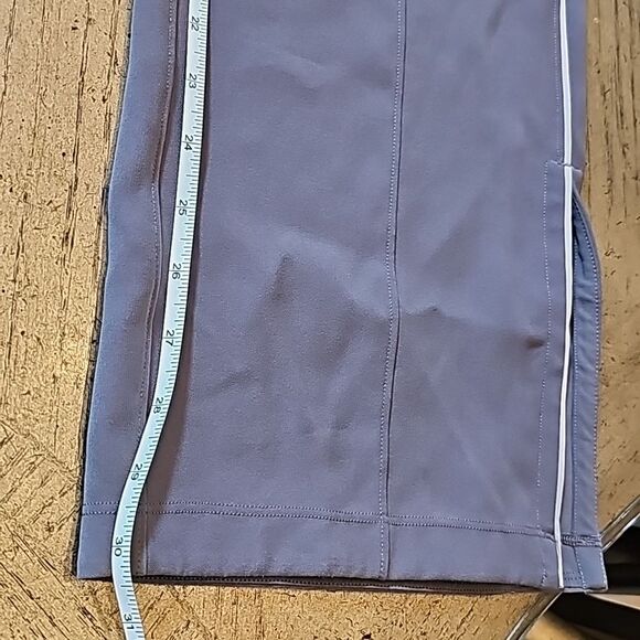 Lululemon on the right track gray jogger pants size L - Picture 6 of 11